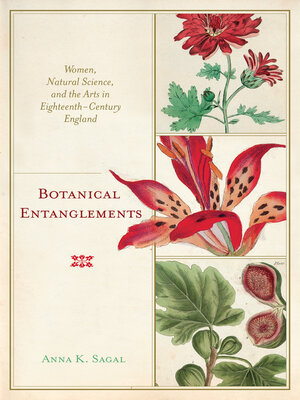 cover image of Botanical Entanglements